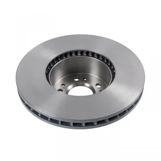 FEBI DB диск гальмівний вентильований передній W140 420-600 6/96-98 FEBI BILSTEIN 08128
