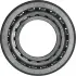 FEBI DB підшипник передн.маточини(наруж.)406-508-609 52*25*22 FEBI BILSTEIN 08152 (фото 3)