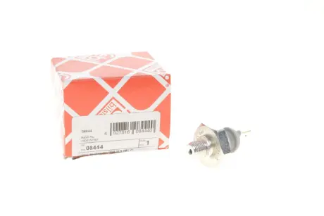 Датчик тиску оливи VW T4 -03 (сірий) FEBI BILSTEIN 08444