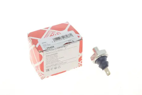 Датчик тиску оливи VW (синій) FEBI BILSTEIN 08466