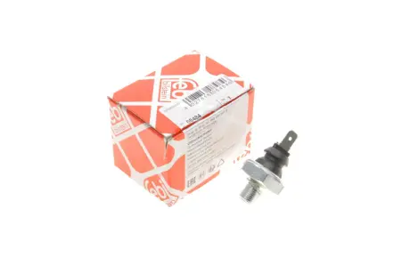 Датчик тиску оливи VW T4 -03 (чорний) FEBI BILSTEIN 08484
