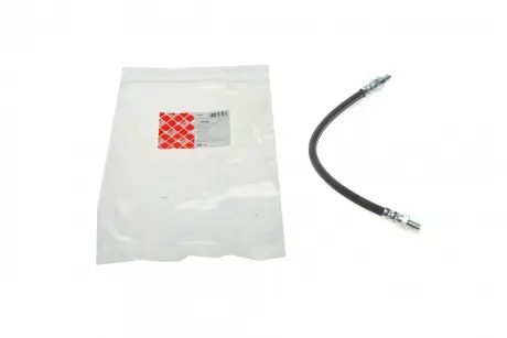 Шланг гальмівний Ford Fiesta 90-05/Scorpio 85-98/Sierra 82-93 (347 мм) FEBI BILSTEIN 08598