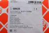 Тяга рульова BMW 5 (E34) 88- (трапеція) FEBI BILSTEIN 08925 (фото 6)