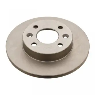 Диск гальмівний (передній) Renault Megane/ Clio 1.2-1.9 90-03 (238x12mm) FEBI BILSTEIN 09071