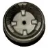 Подушка двигуна MB C-class (W202)/E-class (W210) 95-00 FEBI BILSTEIN 09152 (фото 3)