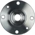 Маточина колеса передн RENAULT 19 I, 19 I CHAMADE, 19 II, 19 II CHAMADE, 19 II/HATCHBACK, 21, CLIO I, CLIO II, CLIO II/HATCHBACK, KANGOO, KANGOO EXPRESS, LAGUNA I, MEGANE I 1.0-Electric 03.86- FEBI BILSTEIN 09321 (фото 3)