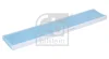 FEBI VW фільтр повітр. салону Sharan 95- FORD Galaxy SEAT Alhambra (110*25*535) FEBI BILSTEIN 09409 (фото 1)