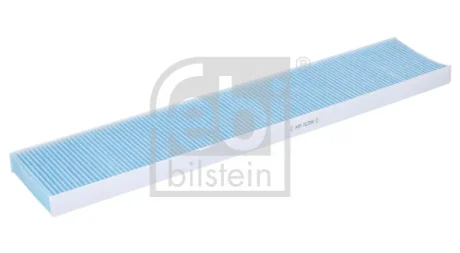FEBI VW фільтр повітр. салону Sharan 95- FORD Galaxy SEAT Alhambra (110*25*535) FEBI BILSTEIN 09409