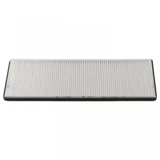 FEBI OPEL фільтр повітр. салону Astra F -98 Corsa B -00 Combo (152*17*420) FEBI BILSTEIN 09429