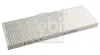 FEBI OPEL фільтр повітр. салону Vectra B 95-02 (145*25*410) FEBI BILSTEIN 09432 (фото 1)