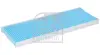 FEBI OPEL фільтр повітр. салону Vectra B 95-02 (145*25*410) FEBI BILSTEIN 09432 (фото 2)