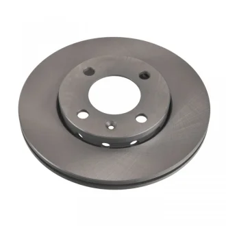 Диск гальмівний (передній) Seat Arosa/VW Polo 94-04 (239x18) FEBI BILSTEIN 09462