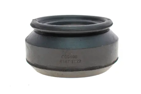 Подушка амортизатора передн Лів/Прав FORD ESCORT III, ESCORT III EXPRESS, ESCORT IV, ESCORT IV EXPRESS, FIESTA II, FIESTA III, FIESTA/HATCHBACK, FIESTA/MINIVAN, ORION I 1.0-2.9 09.80-01.97 FEBI BILSTEIN 09496