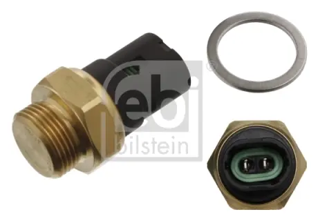 FEBI RENAULT вимикач вентилятора CLIO 87- FEBI BILSTEIN 09746