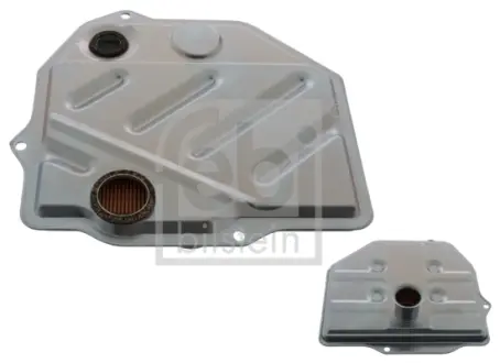 Гідравлічний насос коробка передач FEBI BILSTEIN 100129