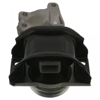 Подушка двигуна передн Прав, гідравлічний CITROEN C4, C4 GRAND PICASSO I, C4 I, C4 II, C4 PICASSO I, DS4, DS5 PEUGEOT 3008, 3008 I, 307, 307/KOMBI, 308, 308 I, 308 I/KOMBI 1.6-2.0DH 10.03- FEBI BILSTEIN 100150