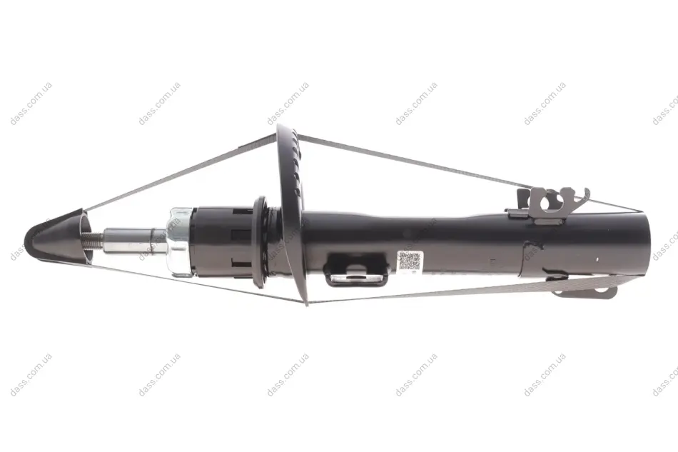 Амортизатор (передній) Seat Ibiza17-/VW Polo 17- Febi Bilstein 1002435 (фото 1)