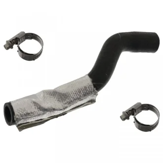 FEBI патрубок турбіни CITROEN BERLINGO 05- (з хомутами) Febi Bilstein 100317