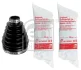 FEBI MAZDA пильник ШРКШ наружн. (26*83*109) Mazda 3.5 03-,Toyota Auris,Avensis 07- FEBI BILSTEIN 100322 (фото 1)
