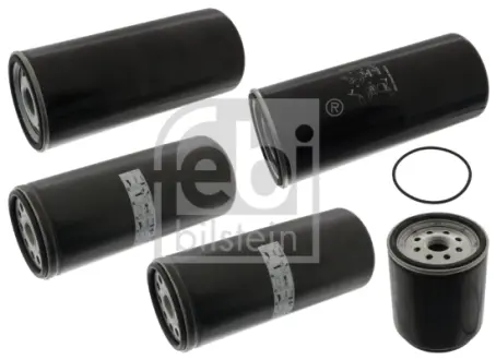 Паливний фільтр FEBI BILSTEIN 100337
