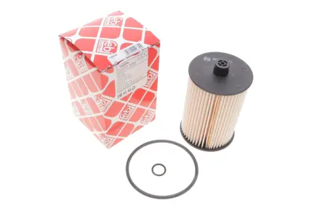 Фільтр паливний Volvo S60/S80/V70/XC70/XC90 2.4D5 02- FEBI BILSTEIN 100379