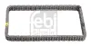 FEBI NISSAN ланцюг р-вала подвійний MURANO II 2.5 dCi 4x4, NP300 PICKUP FEBI BILSTEIN 100389 (фото 1)