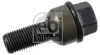 Болт колеса Porsche 911/Boxster/Cayman/Macan/Panamera 2.0-4.8 06- (M14x1.5mm) FEBI BILSTEIN 100427 (фото 2)