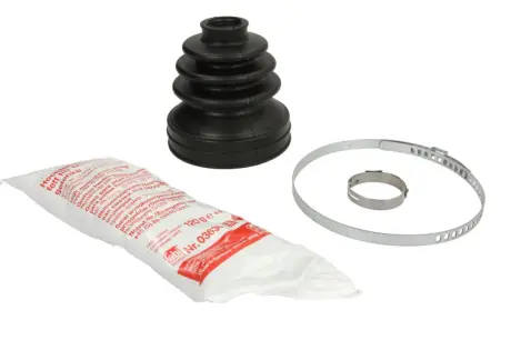 Пильник ШРКШ (внутрішній) Toyota Corolla/Auris I 05- (20,5x65x86) (к-кт) FEBI BILSTEIN 100438 (фото 1)