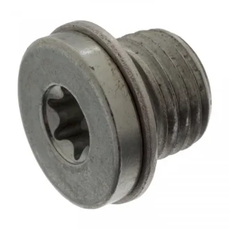 FEBI AUDI пробка масляного піддону A1 1.4 TDI 14-, SEAT, SKODA, VW Febi Bilstein 100497