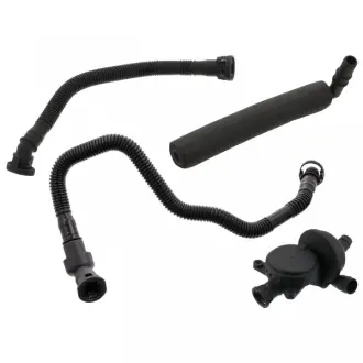 Комплект вентиляції картера BMW 3 (E46)/X3 (E83) 1.6i/2.0i 00-11 FEBI BILSTEIN 100703