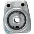 Радіатор масляний SEAT; Volkswagen; SKODA; AUDI (FEBI) FEBI BILSTEIN 100746 (фото 2)