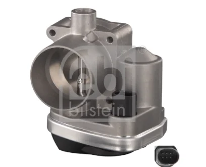 FEBI VW патрубок дросельної заслонки Golf IV,Polo,Seat,Skoda Fabia 1.4/1.6 99- FEBI BILSTEIN 100778