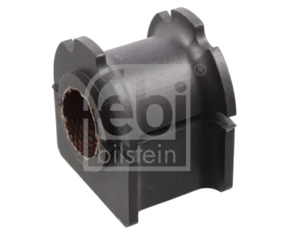 Втулка стабілізатора (заднього/переднього) Jaguar X-Type 01-09 (d=19.5mm) FEBI BILSTEIN 100789