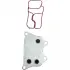 Радіатор масляний SEAT; VW; SKODA; AUDI (FEBI) FEBI BILSTEIN 100856 (фото 3)