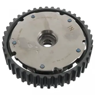 Шків з датчиком фаз ГРМ VOLVO C30, C70 II, S40 II, S60 II, S80 II, V40, V50, V60 I, V70 III, XC60 I, XC70 II FORD FOCUS II, KUGA I, MONDEO IV, S-MAX 2.0-2.5ALK 01.04-12.18 FEBI BILSTEIN 101052