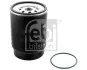 Паливний фільтр MAN MAN FOC, TGL I, TGM I, TGS I, TGS II, TGX I, TGX II D0834LFL40-D3876LF12 01.04- FEBI BILSTEIN 101080 (фото 1)