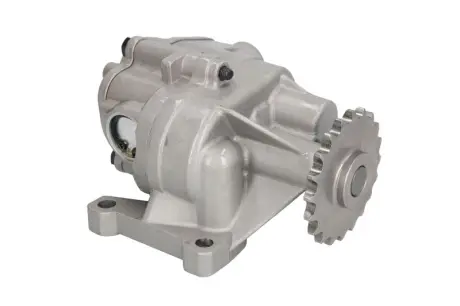 Масляний насос MERCEDES SPRINTER 3,5-T (B906), SPRINTER 3-T (B906), SPRINTER 4,6-T (B906), SPRINTER 5-T (B906), VIANO (W639), VITO / MIXTO (W639), VITO (W639) 2.0D/2.1D/2.2D 09.03- FEBI BILSTEIN 101087