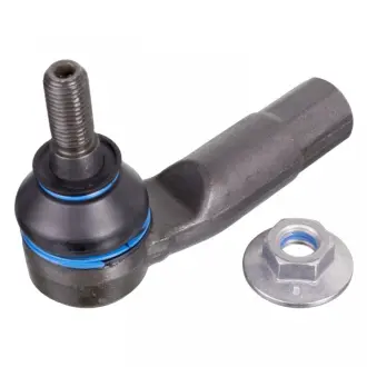 Наконечник тяги рульової (L) Skoda Octavia II 04-13/SuperB/Yeti 09-17/VW Caddy III/Passat/Touran 04- FEBI BILSTEIN 101410
