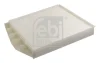 FEBI фільтр салону VOLVO S60/S80/V70/CX70/CX90 FEBI BILSTEIN 101651 (фото 1)