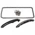 Комплект ланцюга ГРМ Seat Ibiza IV/Toledo IV 1.2 08-15/Skoda Fabia/Rapid 1.2 07-14 FEBI BILSTEIN 102197 (фото 1)