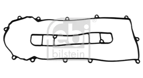 FEBI FORD прокладка кришки клап.Mondeo III,Mazda 6 1.8/2.3 00- алюм.головка FEBI BILSTEIN 102623