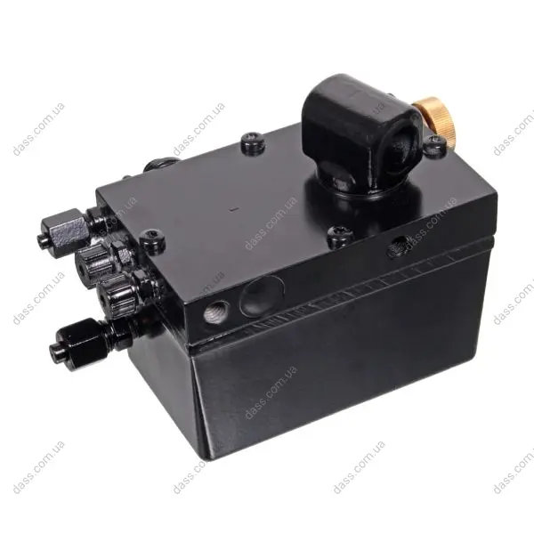 Помпа нахилу кабіни IVECO EUROCARGO I-III, EUROCARGO IV, EUROCARGO V, S-WAY 09.00- Febi Bilstein 102736 (фото 1)