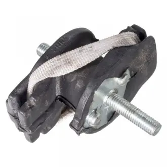 Подушка коробки передач задн Лів/Прав (акпп/мкпп) BMW 1 (F20), 1 (F21), 2 (F22, F87), 2 (F23), 3 (F30, F80), 3 (F31), 3 GRAN TURISMO (F34), 4 (F32, F82), 4 (F33, F83) 1.5-2.0H 07.11- FEBI BILSTEIN 103324