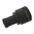 Корпус термостата AUDI A1, A3, Q2, Q3, TT SEAT ALHAMBRA, ALTEA, ALTEA XL, ARONA, ATECA, IBIZA V, LEON, LEON SC, LEON ST, TOLEDO II, TOLEDO III, TOLEDO IV SKODA KAROQ, KODIAQ I 1.0-4.2 09.96- FEBI BILSTEIN 103334 (фото 1)