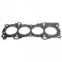FEBI FORD прокладка гбц (0.5mm) Fiesta,Focus,Mazda 1.4 16V металева! FEBI BILSTEIN 103525 (фото 1)
