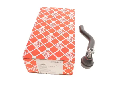 Рульовий наконечник Прав NISSAN QASHQAI II RENAULT KADJAR 1.2-2.0 11.13- FEBI BILSTEIN 103656
