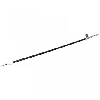Трос ручного гальма MB GLK (X204) 08-15 (L=744mm) FEBI BILSTEIN 103664