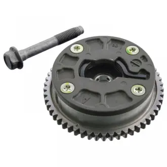 Шків з датчиком фаз ГРМ OPEL ASTRA K, ASTRA K/KOMBI, CORSA E, INSIGNIA B, INSIGNIA B COUNTRY, INSIGNIA B GRAND SPORT, KARL, MOKKA / MOKKA X 1.0-1.5 09.14- FEBI BILSTEIN 103896