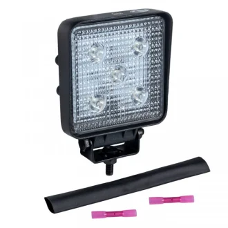 Робоча лампа (LED, 9В, 9-32В, 15Вт, 1100лм, кількість LED діодів: 5, довжина: 1500мм, висота: 135мм, ширина: 108мм, глибина: 40мм, довжина провода: 1,5м) Febi Bilstein 104000