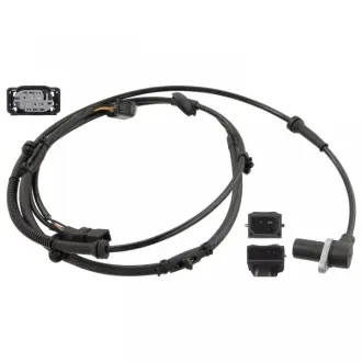 FEBI датчик ABS задн. лів. AUDI A4 -08 FEBI BILSTEIN 104173